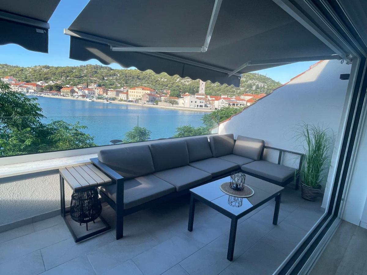Tisno Central Apartments Exterior photo