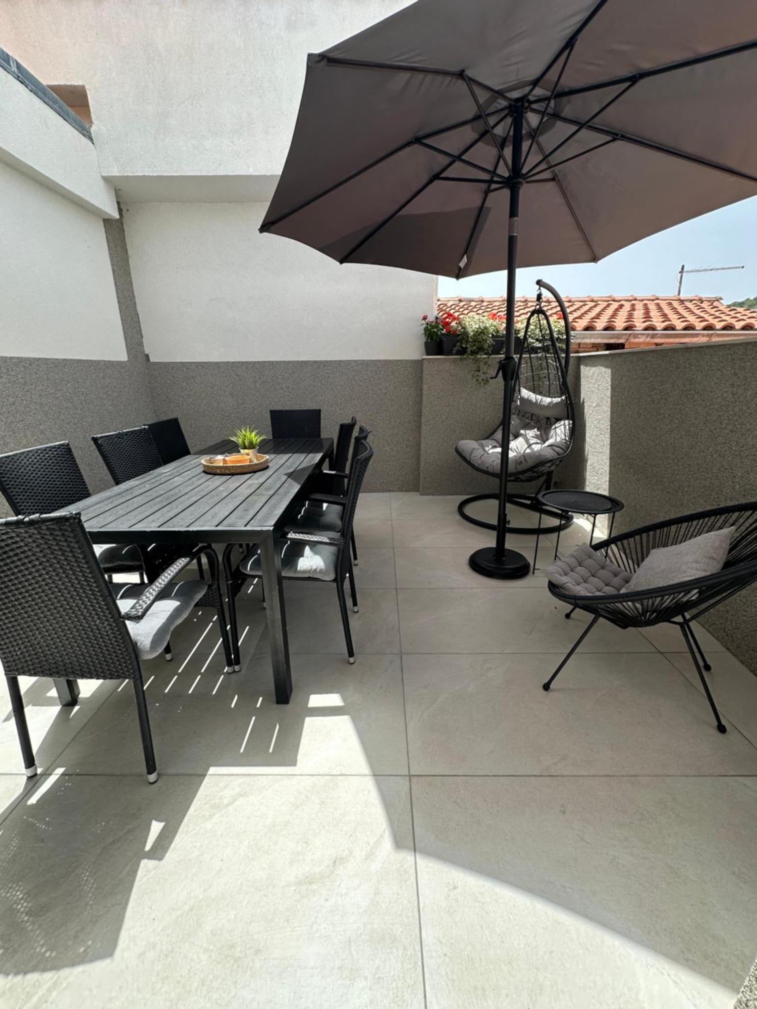 Tisno Central Apartments Exterior photo