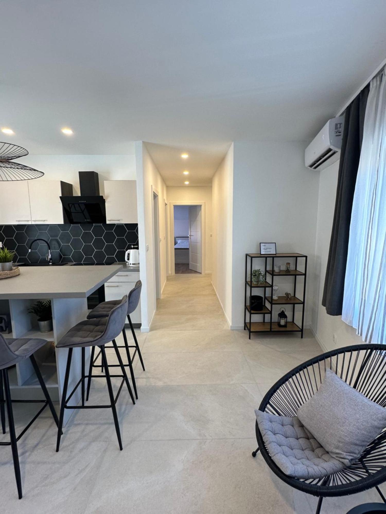 Tisno Central Apartments Exterior photo
