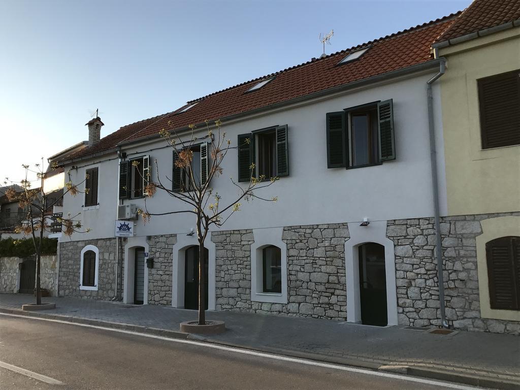 Tisno Central Apartments Exterior photo
