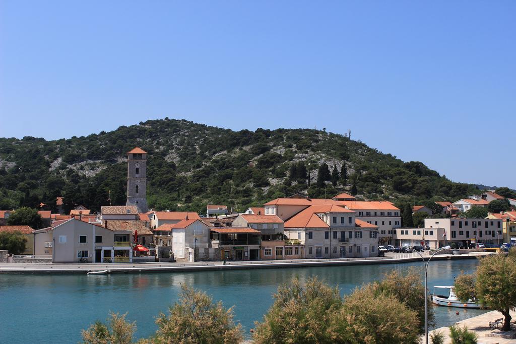 Tisno Central Apartments Exterior photo