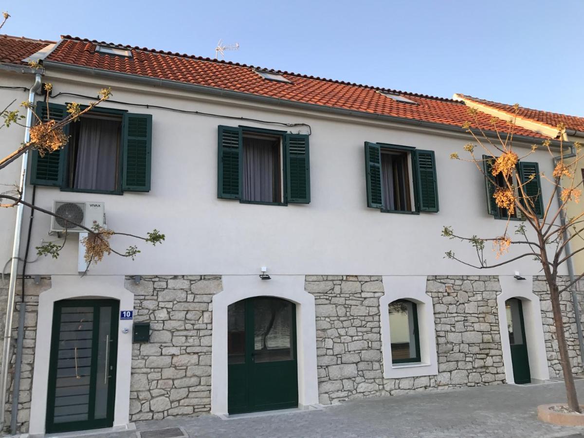 Tisno Central Apartments Exterior photo
